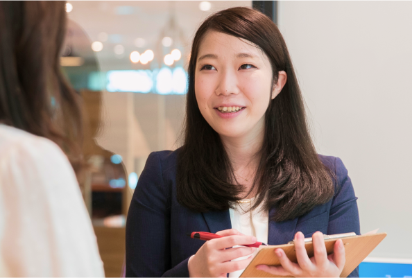 採用ターゲット設定から入社まで一貫してサポート！