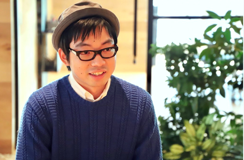 卒業生 谷野浩之さん