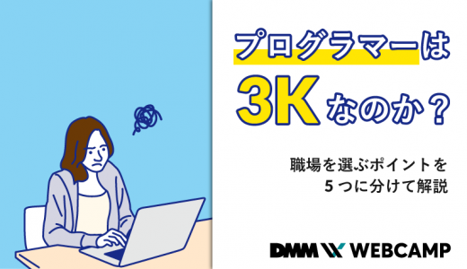 プログラマー 3k